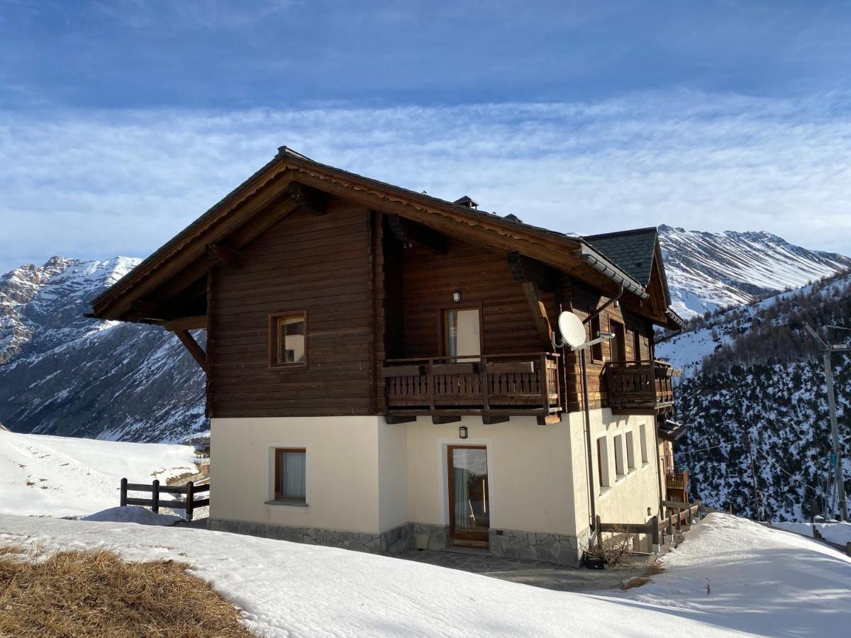 Casa Zelda Apartment Livigno Exterior photo