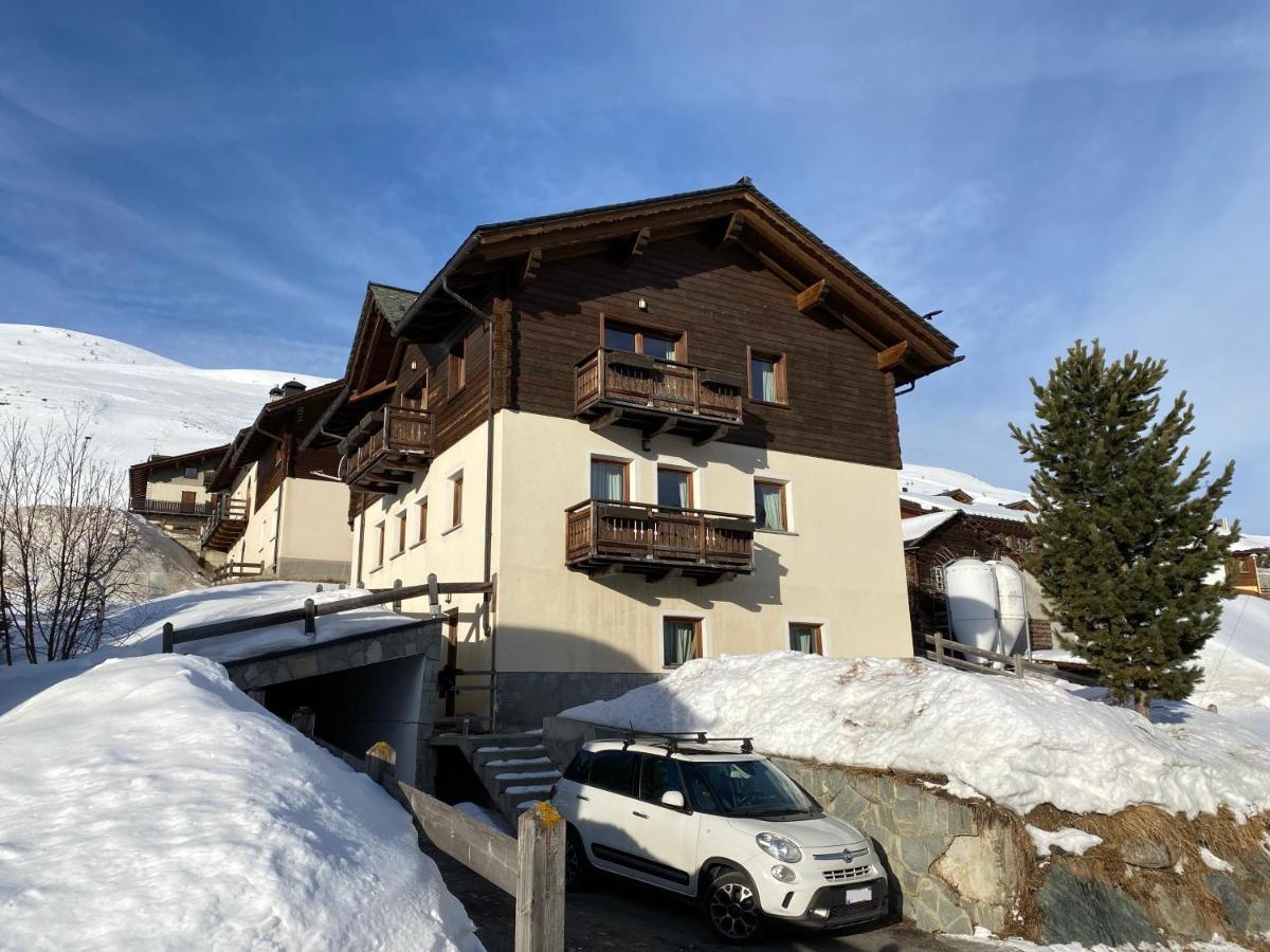Casa Zelda Apartment Livigno Exterior photo