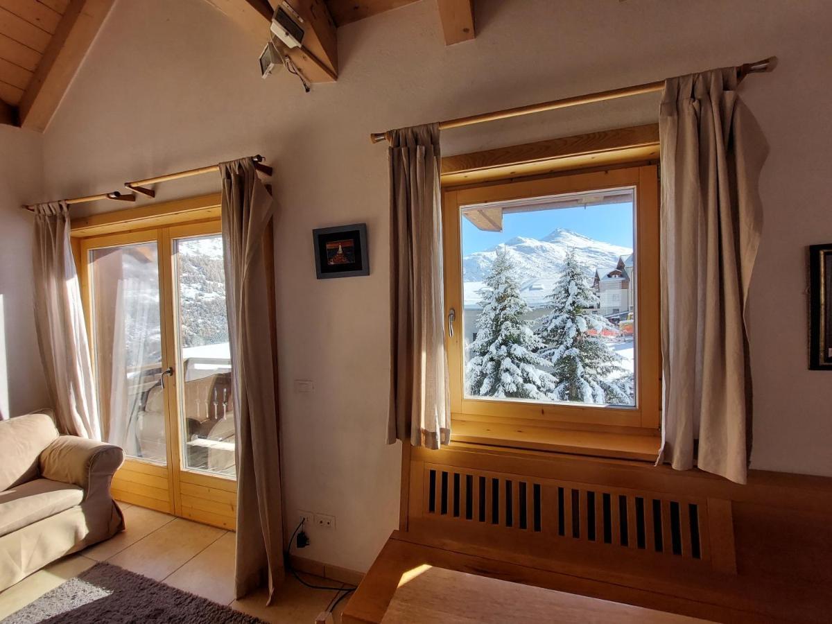 Casa Zelda Apartment Livigno Exterior photo