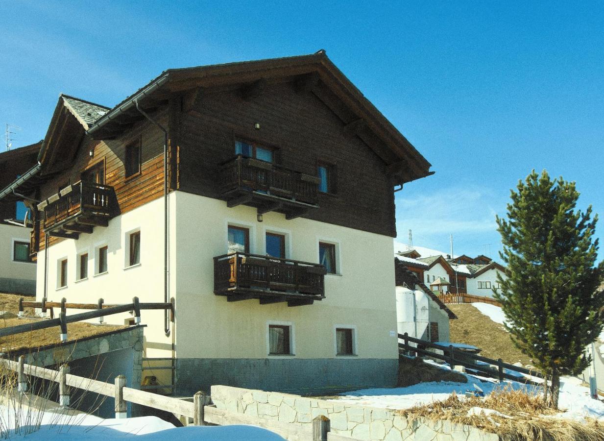 Casa Zelda Apartment Livigno Exterior photo