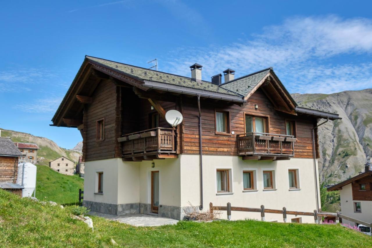 Casa Zelda Apartment Livigno Exterior photo