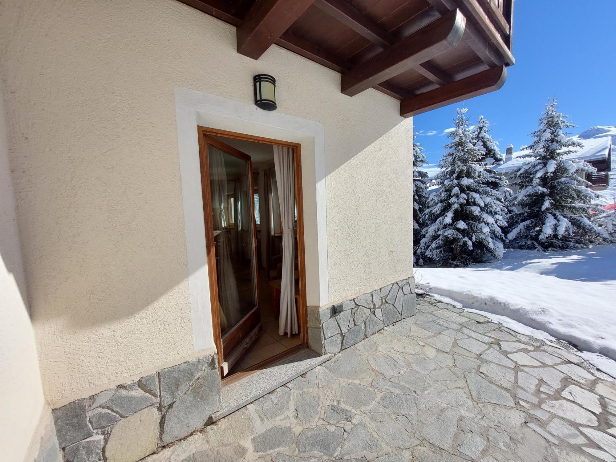 Casa Zelda Apartment Livigno Exterior photo